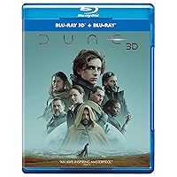 Dune [Blu-ray 3D] Dune [Blu-ray 3D] 3D Blu-ray DVD 4K
