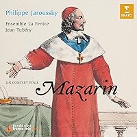 Un Concert Pour Mazarin Un Concert Pour Mazarin MP3 Music Audio CD