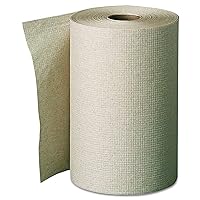 Georgia Pacific Professional 26401 Nonperforated Paper Towel Rolls, 7 7/8 x 350ft, Brown (Case of 12 Rolls)