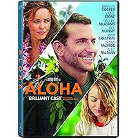 Aloha [DVD] Aloha [DVD] DVD Blu-ray