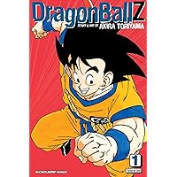 Dragon Ball Z, Vol. 1 (VIZBIG Edition) Dragon Ball Z, Vol. 1 (VIZBIG Edition) Paperback Kindle Hardcover