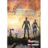 Outcast - A New Beginning Standard - PC [Online Game Code]