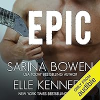 Epic: Him, Book 2.5 Epic: Him, Book 2.5 Audible Audiobook Kindle Paperback Audio CD
