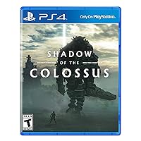 Shadow of the Colossus - PlayStation 4 Shadow of the Colossus - PlayStation 4 PlayStation 4