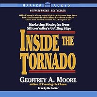 Inside the Tornado Inside the Tornado Audible Audiobook Paperback Kindle Hardcover Audio, Cassette