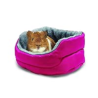 Super Sleeper Cuddle-E-Cup Bed for Pet Guinea Pigs, Rats, Chinchillas and Other Small Animals