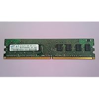 SAMSUNG CN M378T2863EHS-CF7 1GB DDR2 PC2-6400 800MHz Memory