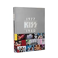 KISS: 1977-1980 KISS: 1977-1980 Hardcover