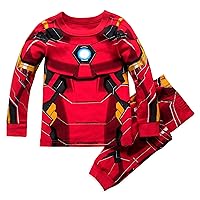 Marvel Iron Man Costume PJ PALS for Boys