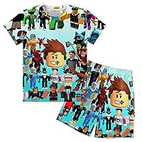 Roblox Face T-Shirt - Video Game Avatar Merchandise Gift Idea Christmas  Gamer 100% Combed Cotton High Density Extreme Comfort High Stitch Density,  White : : Fashion