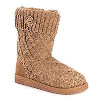 MUK LUKS Women's Janet Fashion Boots