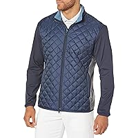 Men's Frost Quilted Jacket
