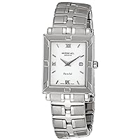 Raymond Weil Men's 9331-ST-00307 Parsifal White Dial Watch