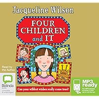 Four Children and It Four Children and It Audible Audiobook Hardcover Paperback Bunko Audio CD