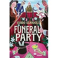 Funeral party (Italian Edition) Funeral party (Italian Edition) Kindle Hardcover