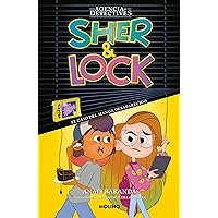 Sher & Lock 2 - El caso del manga desaparecido (Spanish Edition) Sher & Lock 2 - El caso del manga desaparecido (Spanish Edition) Kindle Hardcover