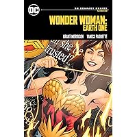 Wonder Woman: Earth One: DC Compact Comics Edition Wonder Woman: Earth One: DC Compact Comics Edition Paperback