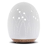 Greenair Essential Oil Diffuser for Aromatherapy, Meadow