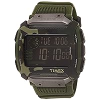 Timex Command Shock Digital CAT 54mm Watch