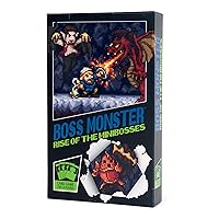 Brotherwise Games Boss Monster Rise of The Mini-Bosses Board Game Expansion