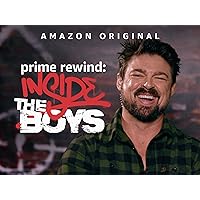 Prime Rewind: Inside The Boys - Season 1