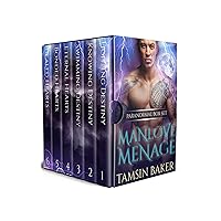 Manlove Menage: paranormal romance box set Manlove Menage: paranormal romance box set Kindle