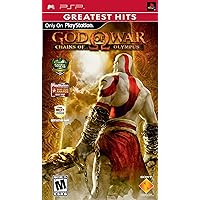 God of War Chains of Olympus - Sony PSP God of War Chains of Olympus - Sony PSP Sony PSP