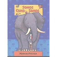 Somos como somos (Spanish Edition) Somos como somos (Spanish Edition) Hardcover