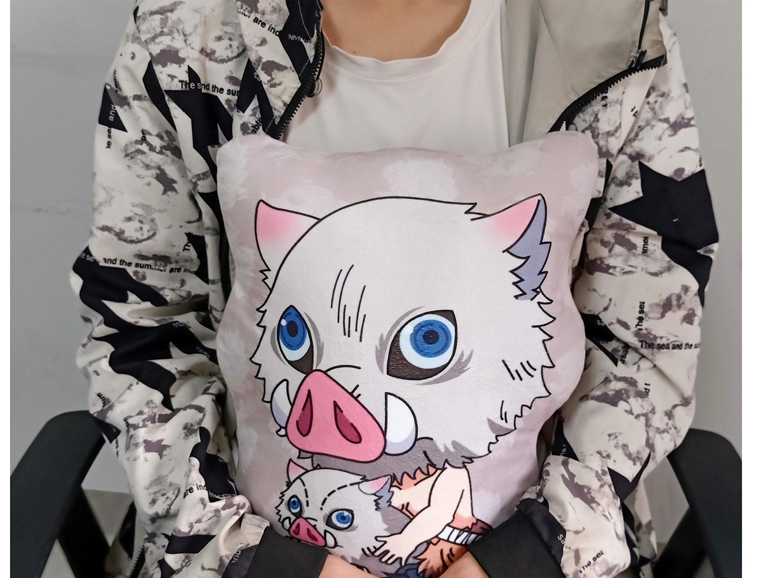 ARELUX Stuffed Animal Shiba Inu Plush Pillow,Soft Corgi Dog Anime Plus –  Caramella Bubble