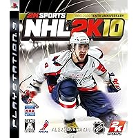 NHL 2K10 [Japan Import]
