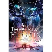 The Immortal Heights (The Elemental Trilogy Book 3) The Immortal Heights (The Elemental Trilogy Book 3) Kindle Audible Audiobook Paperback Hardcover Audio CD