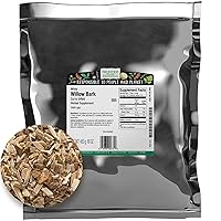 Cut & Sifted Willow Bark 1lb