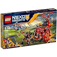 LEGO Nexo Knights - Jestro’s Evil Mobile