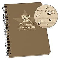 Rite in the Rain Army Combat Fitness Test Notebook, 4.625