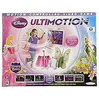 Disney Fairies / Sleeping Beauty (Motion Controller) TV Game