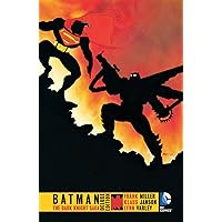 Batman: The Dark Knight Saga: Deluxe Edition (Batman: The Dark Knight Returns) Batman: The Dark Knight Saga: Deluxe Edition (Batman: The Dark Knight Returns) Kindle Paperback Comics
