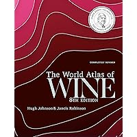 The World Atlas of Wine 8th Edition The World Atlas of Wine 8th Edition Hardcover