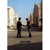 Pink Flloyd: Wish You Were Here 24x36 poster