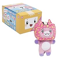LankyBox Mini Mystery Plush, Series 2, Collectible Blind Box Mini Plush, Officially Licensed Merch