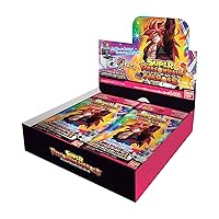 BANDAI Super Dragon Ball Heroes Extra Booster Pack3(Box)