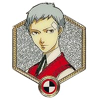 Persona 3 x Zen Monkey Studios: Golden Series 2 - Akihiko Sanada Collectible Enamel Pin