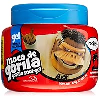 Moco De Gorilla Rockero Mega Gel, Quizz, 9.52 Ounce