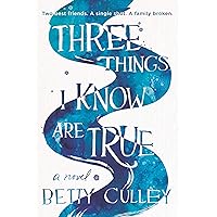 Three Things I Know Are True Three Things I Know Are True Paperback Kindle Audible Audiobook Hardcover Audio CD