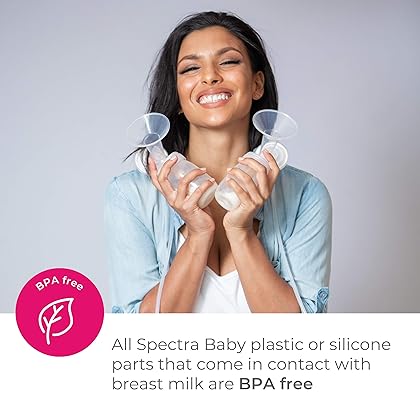 Spectra - Synergy Gold Dual Adjustable Electric Breast Pump - Breastfeeding Essential