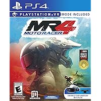 Moto Racer 4 - PS4 - PlayStation 4 Moto Racer 4 - PS4 - PlayStation 4