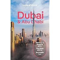 Lonely Planet Dubai & Abu Dhabi (Travel Guide) Lonely Planet Dubai & Abu Dhabi (Travel Guide) Paperback