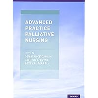 Advanced Practice Palliative Nursing Advanced Practice Palliative Nursing Hardcover Kindle
