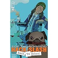 Hack/Slash: Back To School #4 Hack/Slash: Back To School #4 Kindle Comics