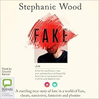 Fake Fake Audible Audiobook Kindle Paperback Audio CD