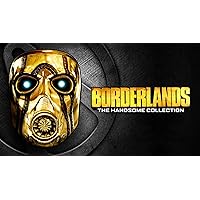 Borderlands: The Handsome Collection - Switch [Digital Code]